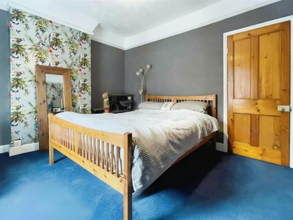 Bedroom one