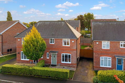 Brigadier Road, Blackberry Vale