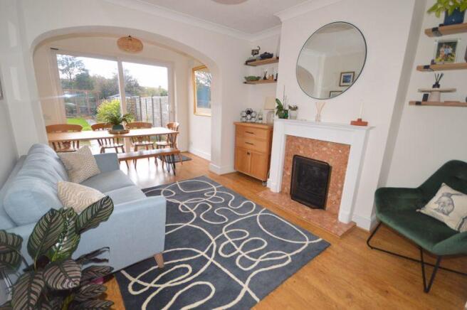 Living/Dining Room