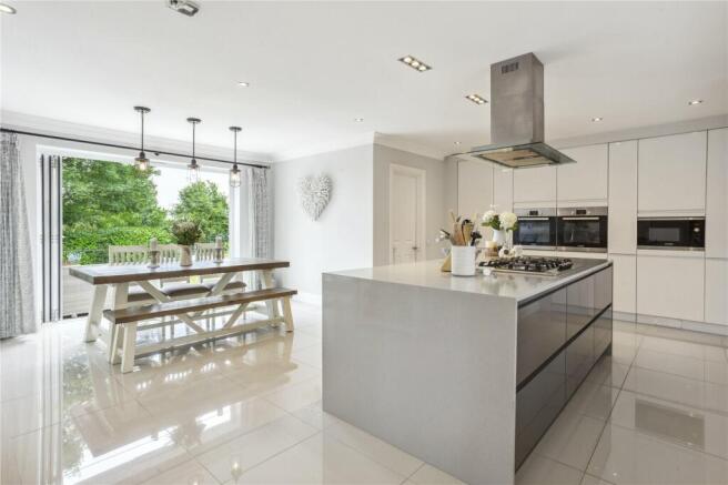Family Kitchen
