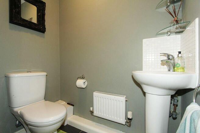 Separate WC