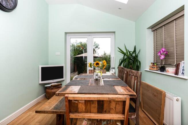 Kitchen/breakfast ro
