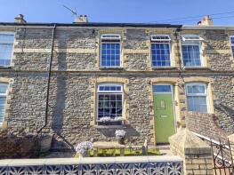 3, Station Terrace, Caerphilly CF83 8PW