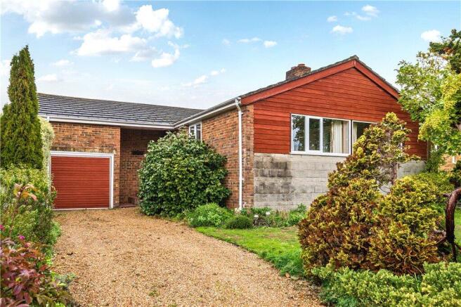 3-bed detached on Durban Close, Romsey, Hampshire, £595,000