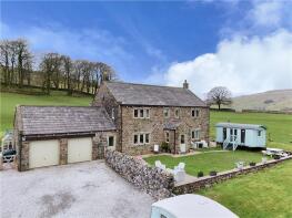 Hesleden Lodge, Nether Hesleden, Halton Gill, Skipton BD23 5QL