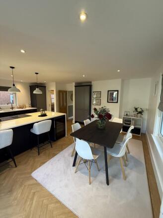 Kitchen/diner