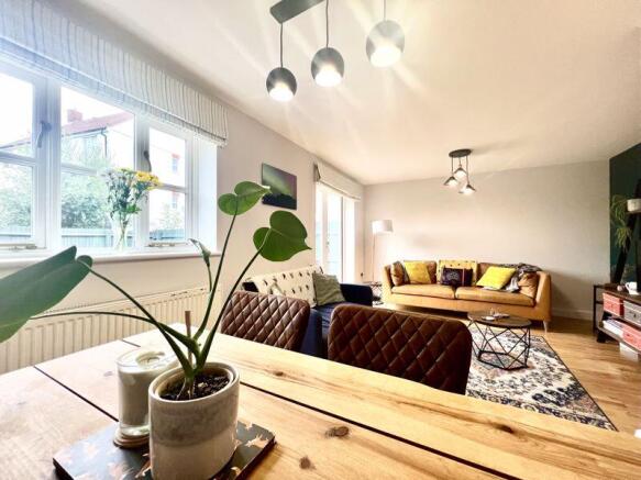 Living Dining Room