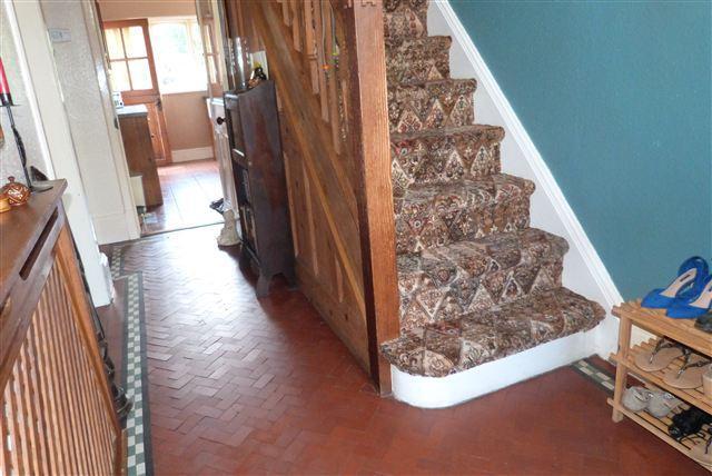 entrance hall