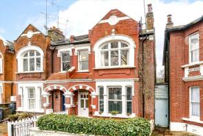 6, Silver Crescent, Chiswick, London W4 5SE