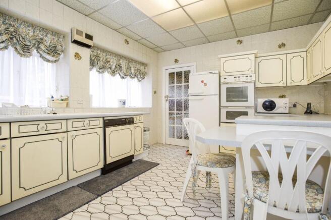 Kitchen/breakfast ro