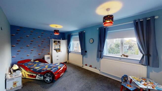 BEDROOM TWO