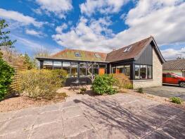 10 Lindale, Greystone Road, Alford AB33 8TY