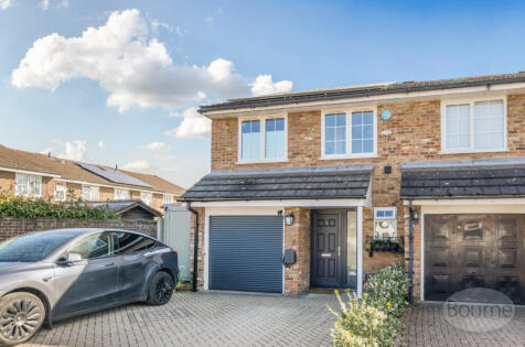 Mossfield, Cobham, Surrey, KT11