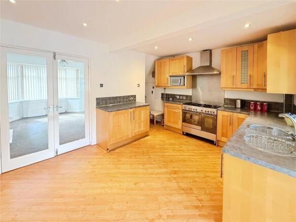 Dining Kitchen
