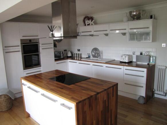 Refitted Kitchen