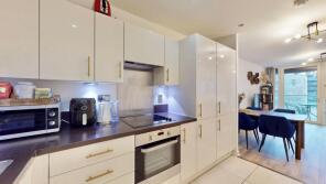 Flat 50, Mandara Place, Yeoman Street, London SE8 5ET