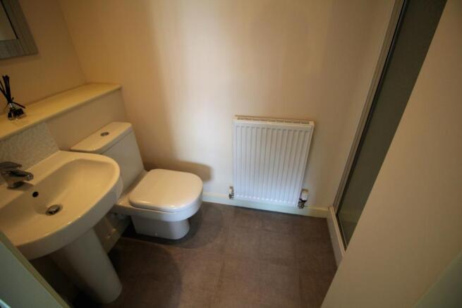 Master En-suite