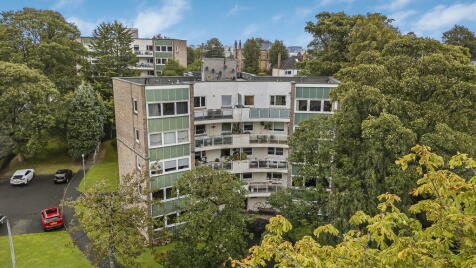 Wedsley Court, Albert Drive, Pollokshields