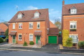 39, Coriolanus Square, Warwick Gates, Warwick CV34 6GR