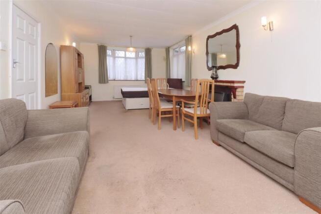 Double Reception Room
