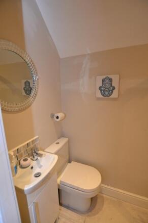 En-suite shower r...