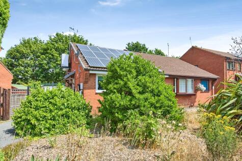 Yeovil Close, Alvaston, Derby