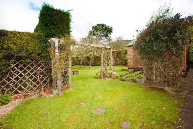 Side garden