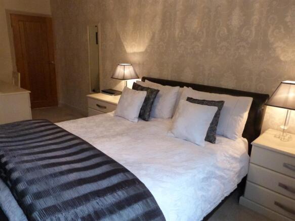 Master Bedroom (Image Two)