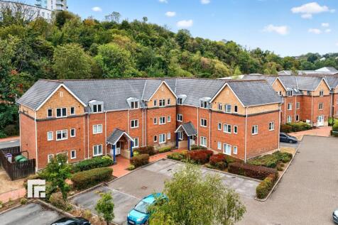 The Landings, Penarth, CF64