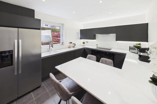 Kitchen/Dining Angle 1