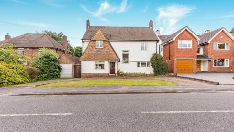 Dower Road, Sutton Coldfield, B75 6SU
