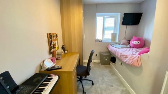 Bedroom Three
