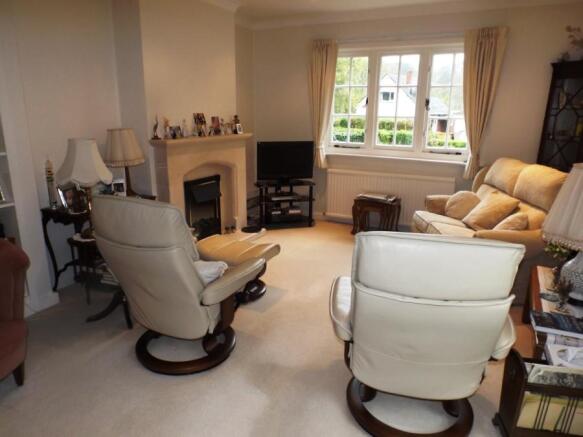 Sitting Area