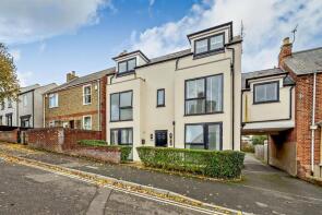 Flat 4, 100, Crescent Road, Oxford OX4 2PD