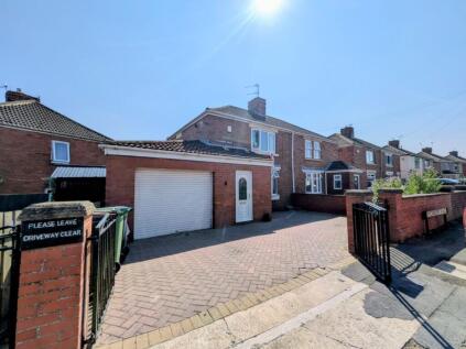 Sycamore Road, Fishburn