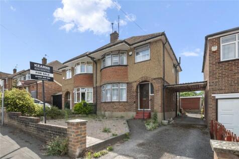 Hillside, Harefield, Uxbridge, UB9