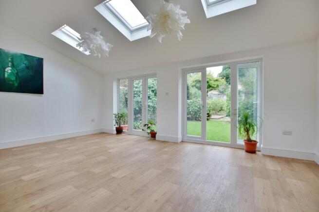 Family/Dining Room
