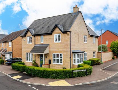 Kings Grove, Cranfield, MK43