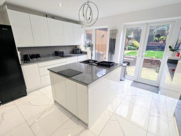 Kitchen-Diner