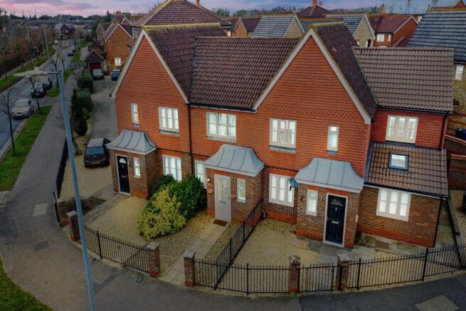 View of Property at Front