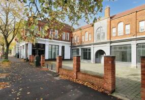 Apartment 3, 8, Station Road, Letchworth Garden City SG6 3AU