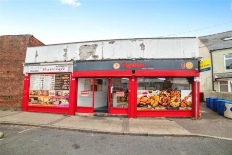 Newgate Lane, Mansfield, Nottinghamshire, NG18