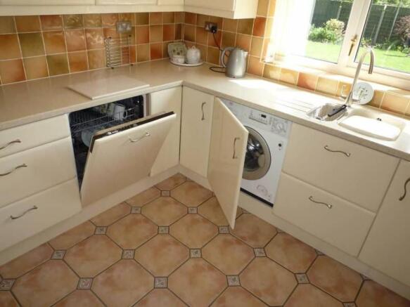 INTEGRATED APPLIANCES