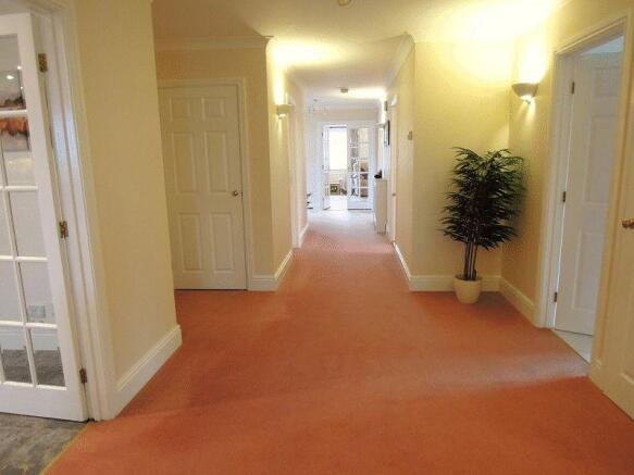 hallway