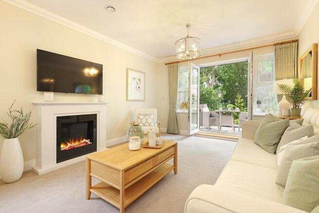 Show home image