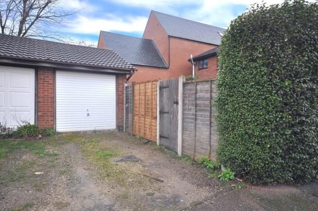 Drive and Garage 