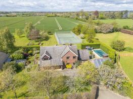 Rutlands, The Street, Chattisham IP8 3QE