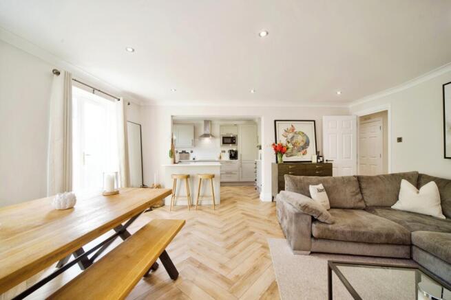 Open Plan Living