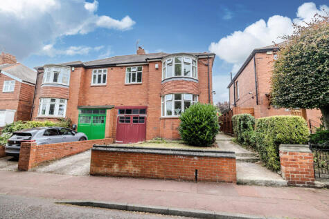 Crompton Road, Heaton, Newcastle Upon Tyne