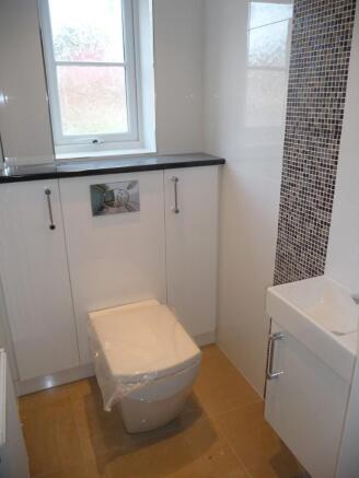 Downstairs WC